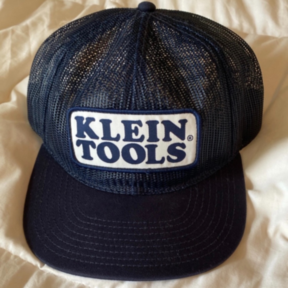 Klein Tools Mesh Hat (snapback)